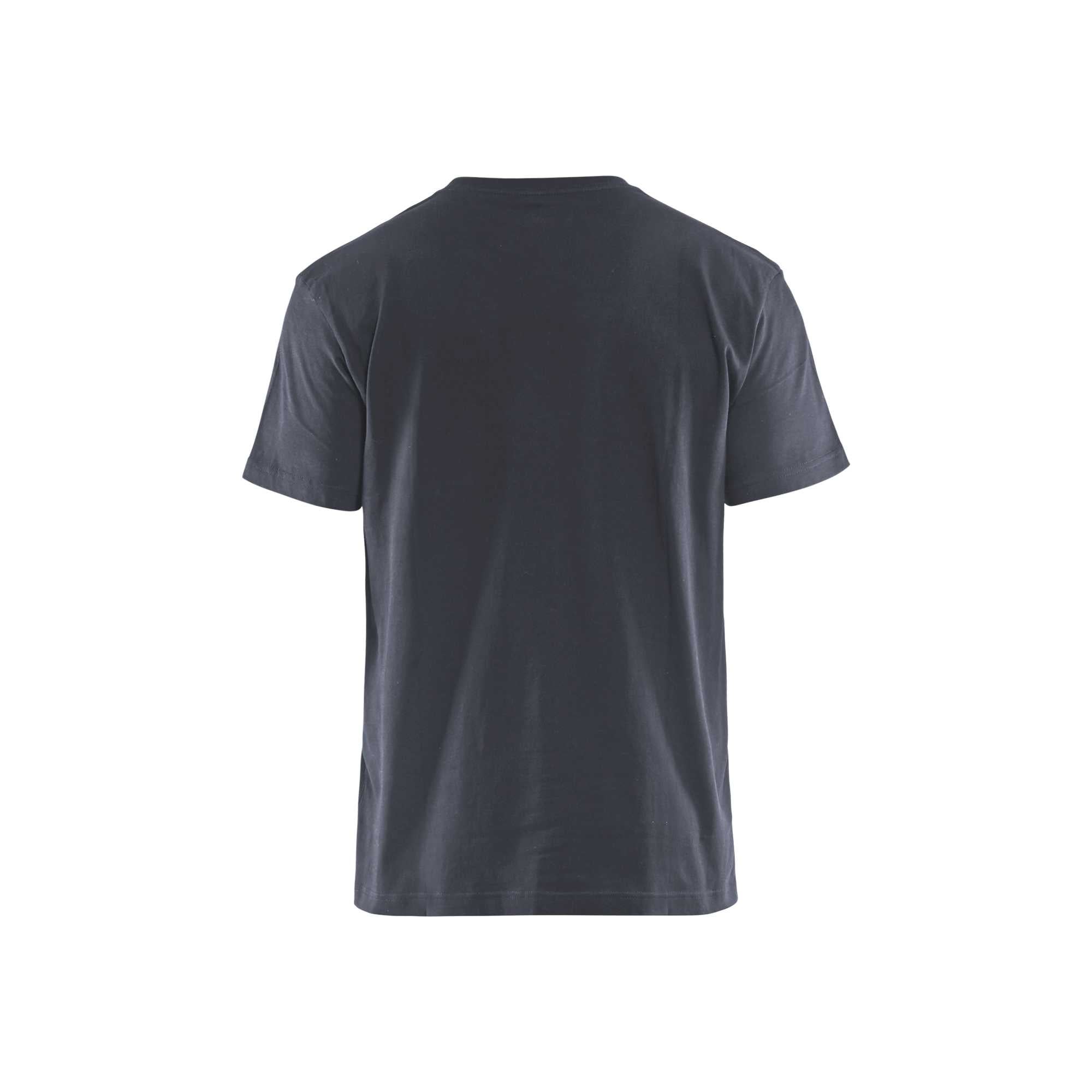 BLAKLADER 33791042 T SHIRT Short Sleeve Work T-Shirt MEN - 100% Cotton